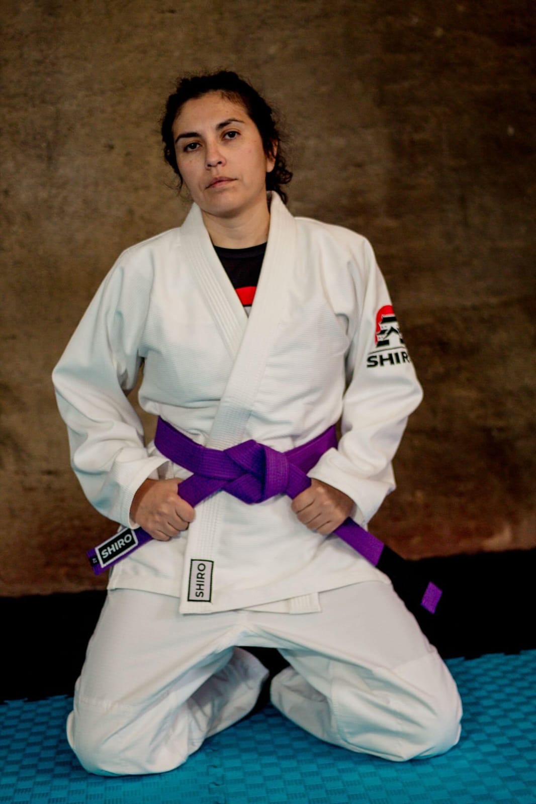 Kimono Shiro Gi Blanco — ajuste de competición IBJJF