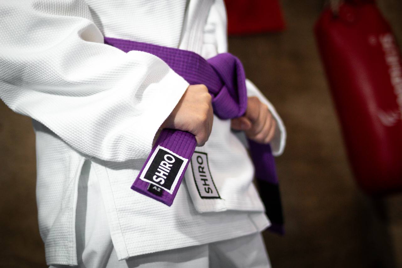 Shiro Gi Blanco