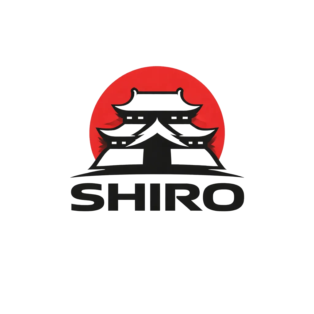 Shiro Gi Logo