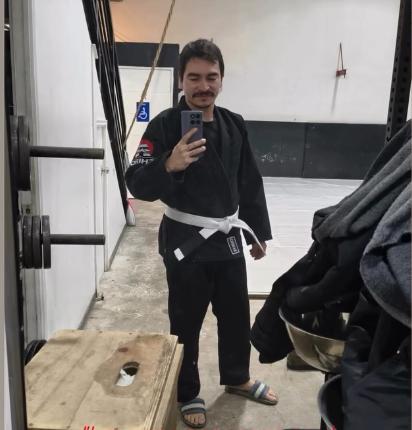Testimonio real de cliente Shiro Gi